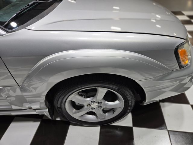 2003 Subaru Baja 4dr Automatic - 23052476 - 60