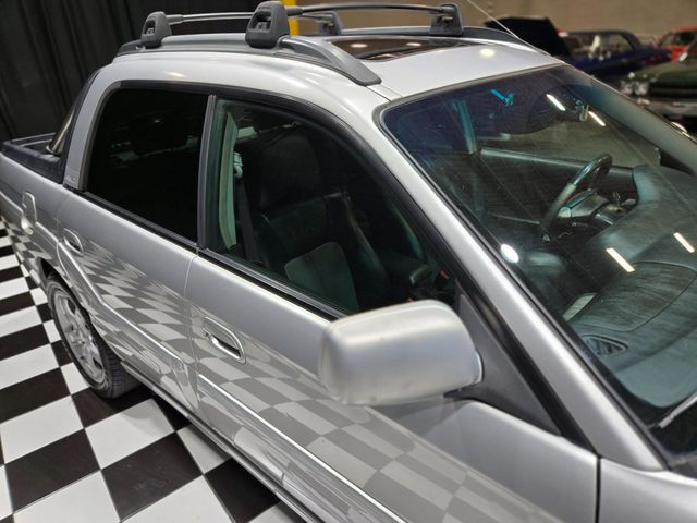 2003 Subaru Baja 4dr Automatic - 23052476 - 62