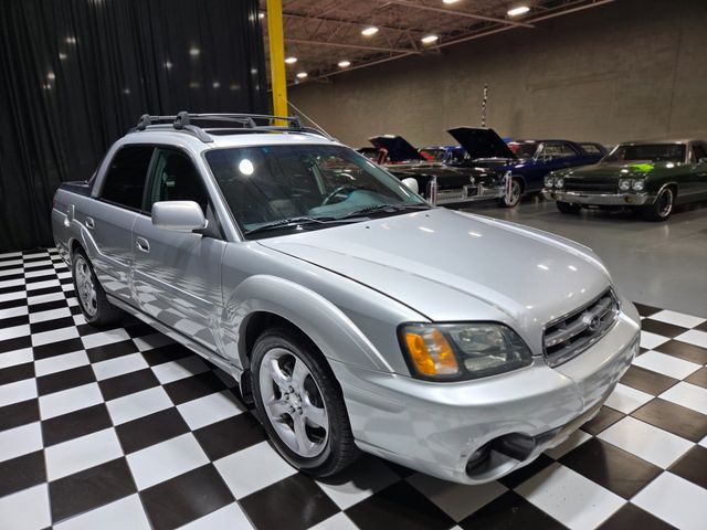 2003 Subaru Baja 4dr Automatic - 23052476 - 63