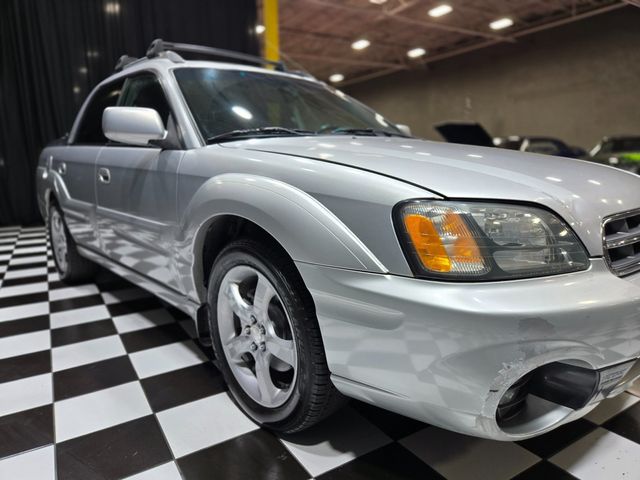 2003 Subaru Baja 4dr Automatic - 23052476 - 64