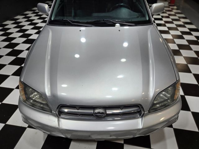 2003 Subaru Baja 4dr Automatic - 23052476 - 66