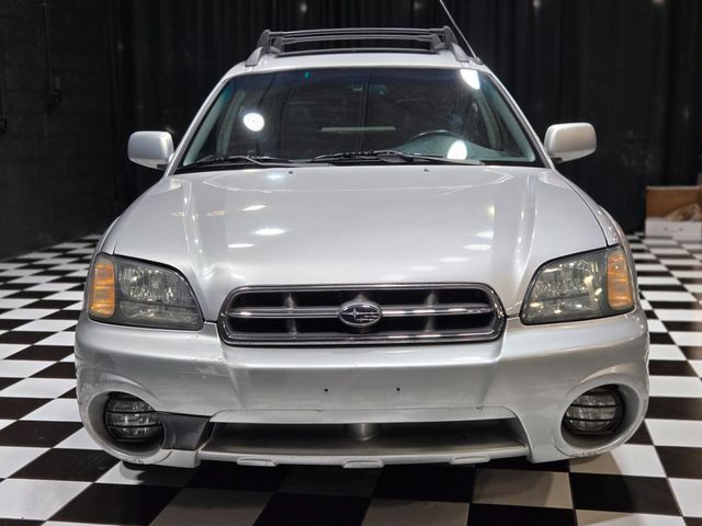 2003 Subaru Baja 4dr Automatic - 23052476 - 6