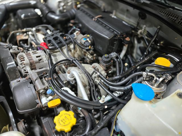 2003 Subaru Baja 4dr Automatic - 23052476 - 72