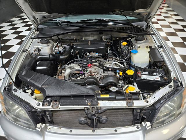 2003 Subaru Baja 4dr Automatic - 23052476 - 8