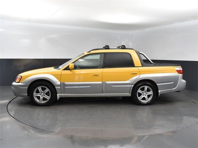 2003 Subaru Baja photo 2