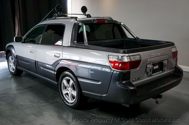 2003 Subaru Baja *5-Speed Manual* *All-Wheel-Drive*  - 22501619 - 40