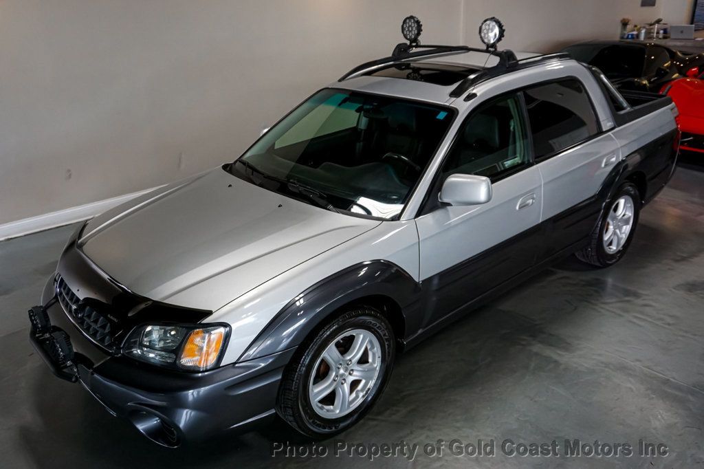 2003 Subaru Baja *5-Speed Manual* *All-Wheel-Drive*  - 22501619 - 57