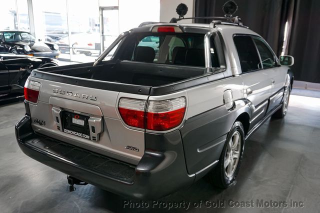 2003 Subaru Baja *5-Speed Manual* *All-Wheel-Drive*  - 22501619 - 5