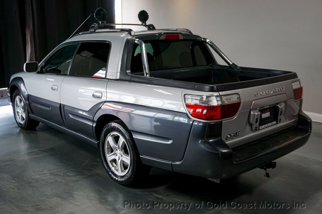 2003 Subaru Baja *5-Speed Manual* *Serviced* - 22501619 - 41