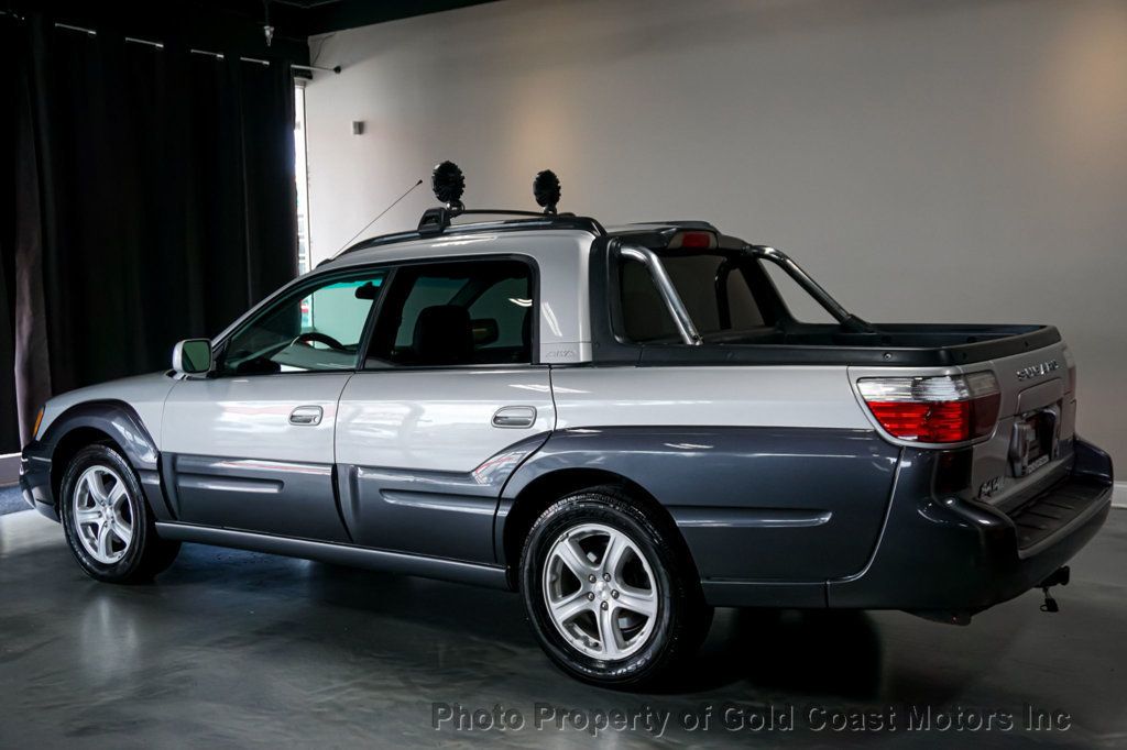 2003 Subaru Baja *5-Speed Manual* *Serviced* - 22501619 - 42