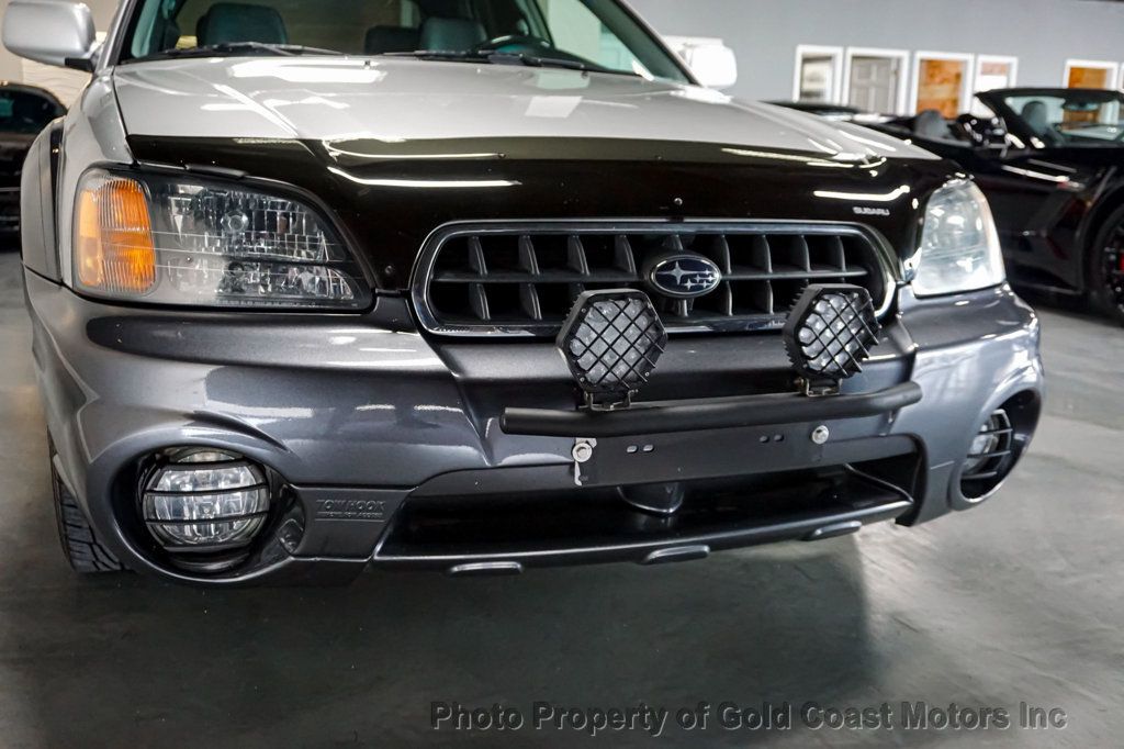 2003 Subaru Baja *5-Speed Manual* *Serviced* - 22501619 - 47