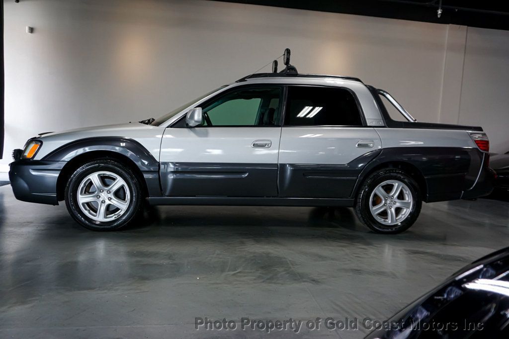 2003 Subaru Baja *5-Speed Manual* *Serviced* - 22501619 - 48