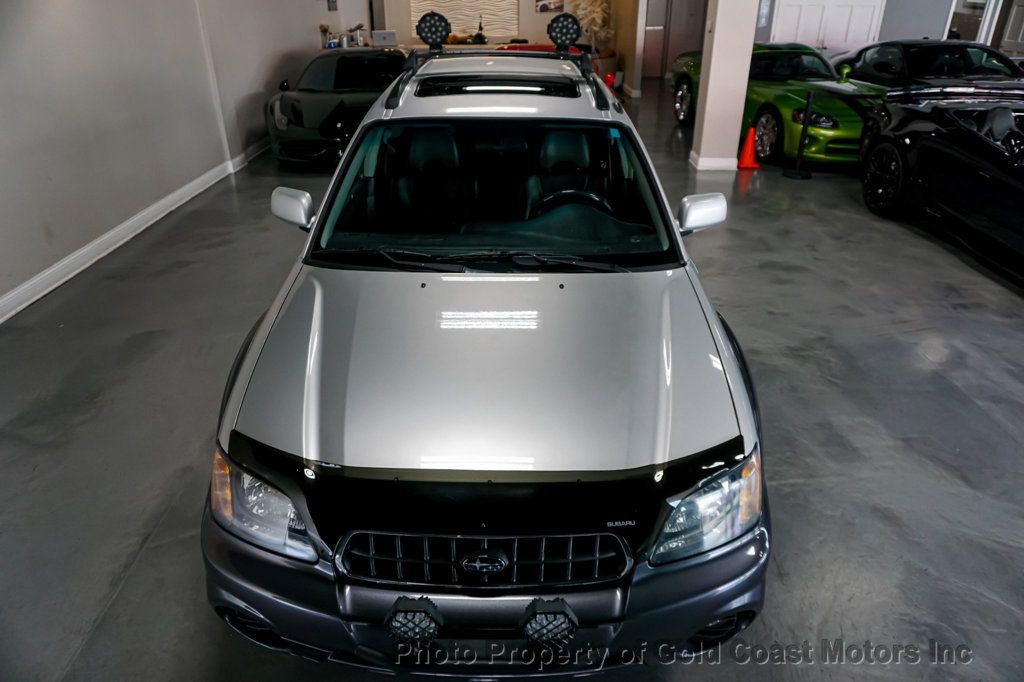 2003 Subaru Baja *5-Speed Manual* *Serviced* - 22501619 - 50