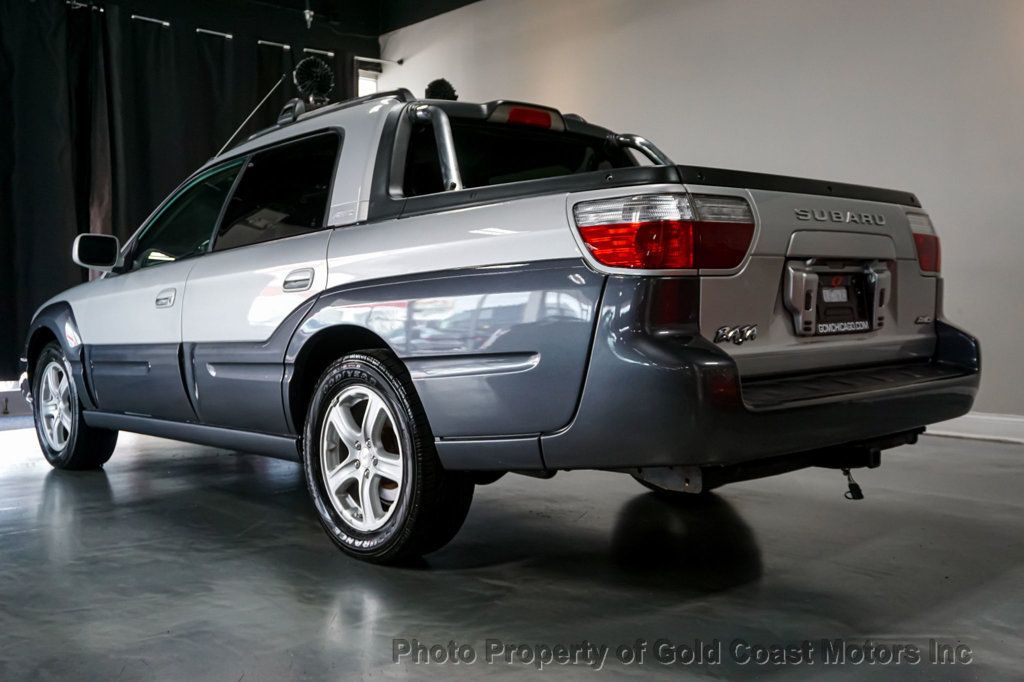 2003 Subaru Baja *5-Speed Manual* *Serviced* - 22501619 - 68