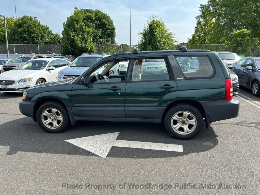 2003 Subaru Forester 4dr 2.5 X Automatic - 23042231 | Video 1