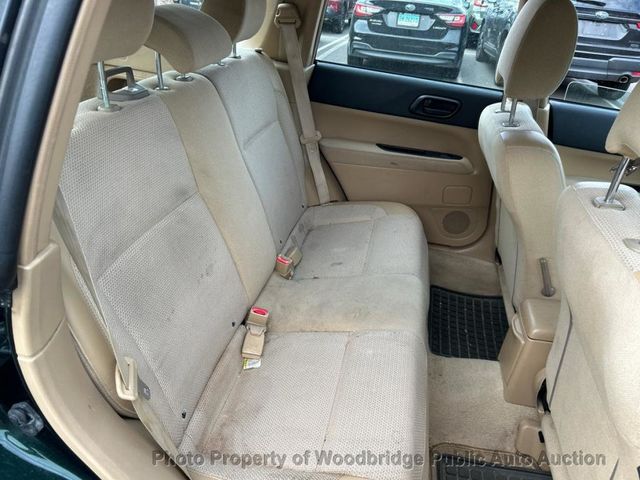 2003 Subaru Forester 4dr 2.5 X Automatic - 23042231 - 9