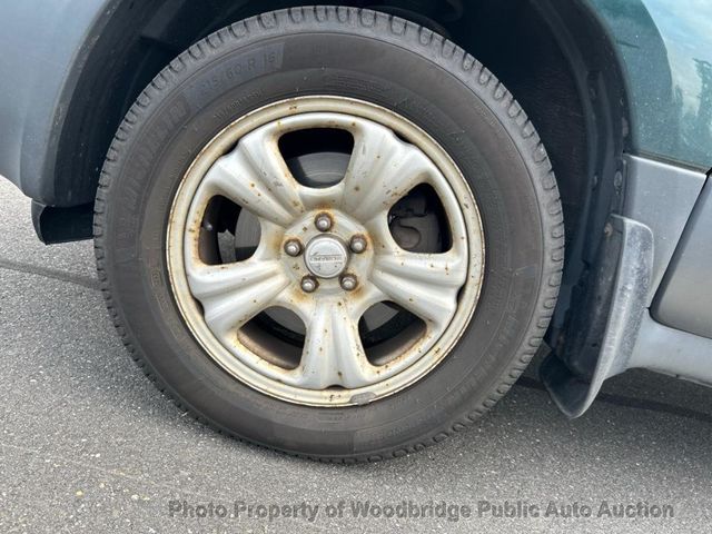 2003 Subaru Forester 4dr 2.5 X Automatic - 23042231 - 11