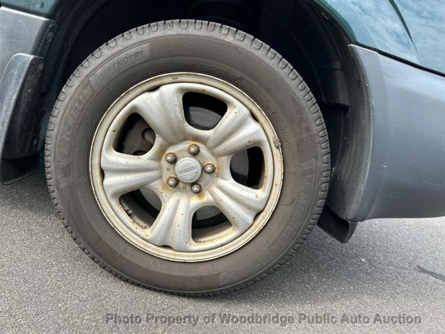 2003 Subaru Forester 4dr 2.5 X Automatic - 23042231 - 12