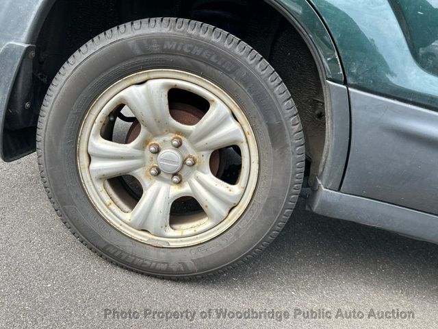 2003 Subaru Forester 4dr 2.5 X Automatic - 23042231 - 14