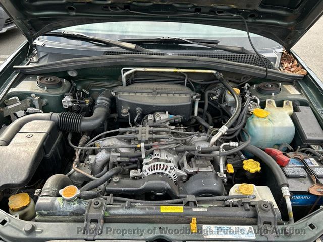 2003 Subaru Forester 4dr 2.5 X Automatic - 23042231 - 15