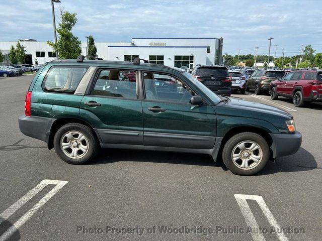 2003 Subaru Forester 4dr 2.5 X Automatic - 23042231 - 2