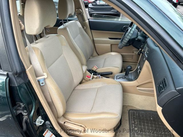 2003 Subaru Forester 4dr 2.5 X Automatic - 23042231 - 5