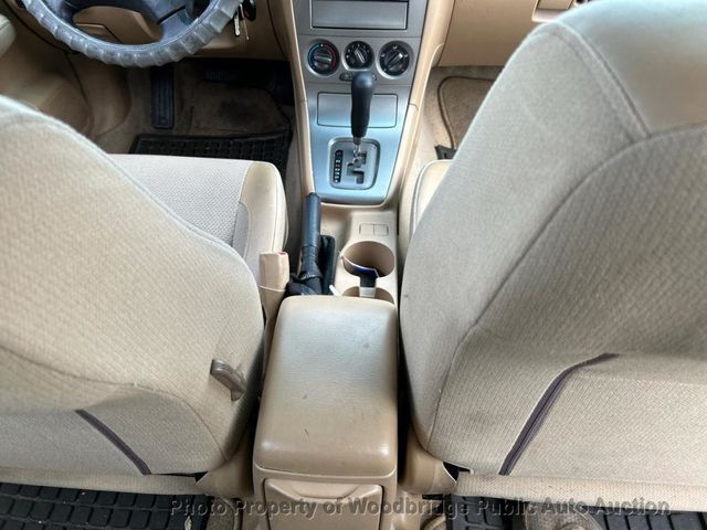 2003 Subaru Forester 4dr 2.5 X Automatic - 23042231 - 7