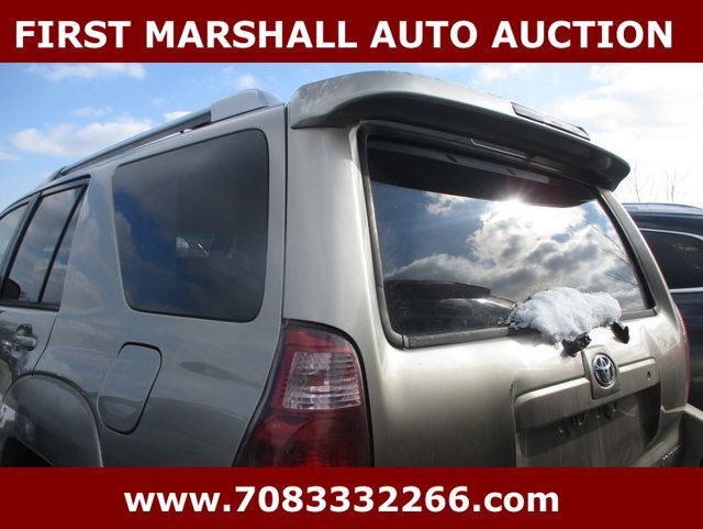 2003 Toyota 4Runner  - 22977978 - 3