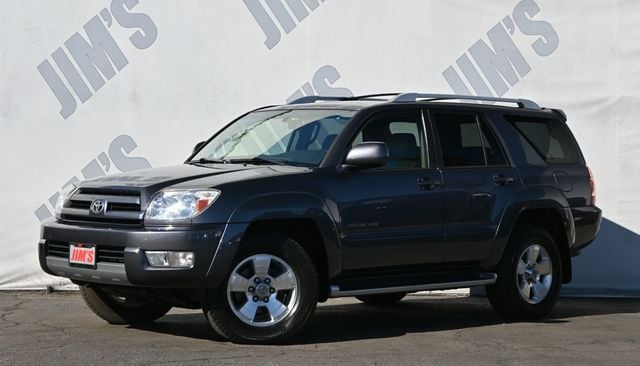 2003 Toyota 4Runner