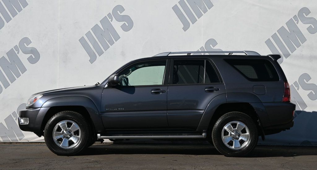 2003 Toyota 4Runner Limited V6 4WD photo 3