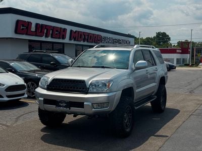 2003 Toyota 4Runner