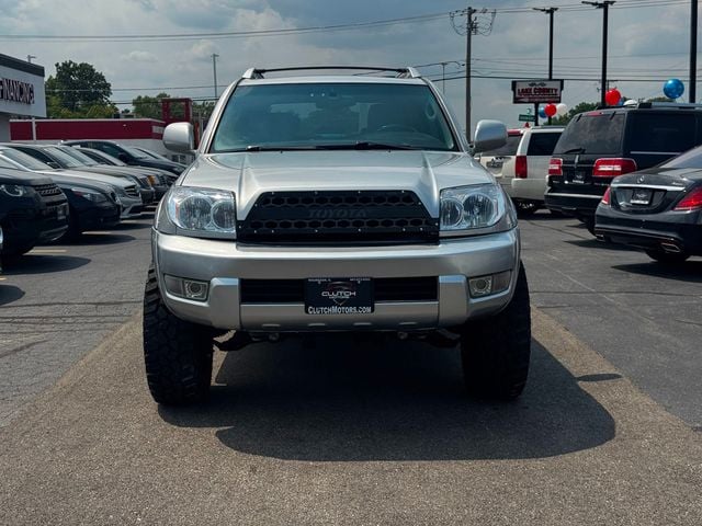 2003 Toyota 4Runner 4dr Limited V6 Automatic 4WD - 23058242 - 1