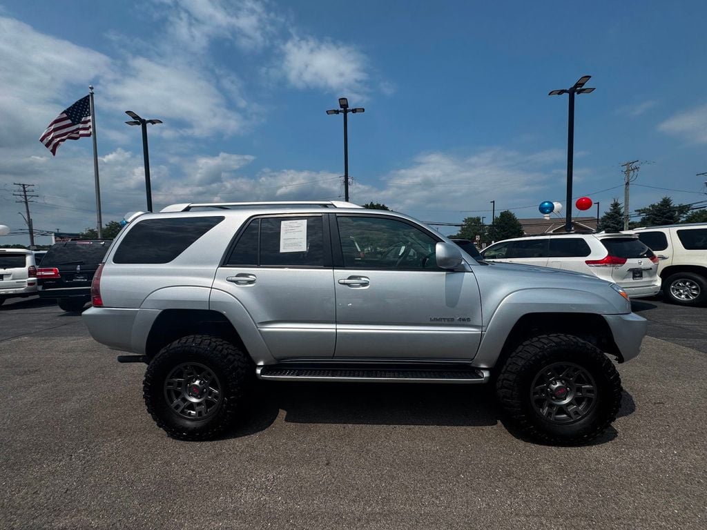 2003 Toyota 4Runner 4dr Limited V6 Automatic 4WD - 23058242 - 3