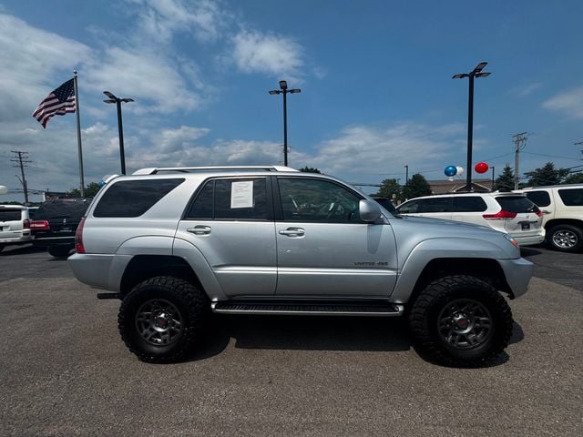 2003 Toyota 4Runner 4dr Limited V6 Automatic 4WD - 23058242 - 3