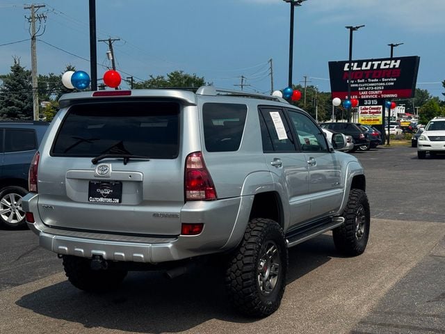 2003 Toyota 4Runner 4dr Limited V6 Automatic 4WD - 23058242 - 4