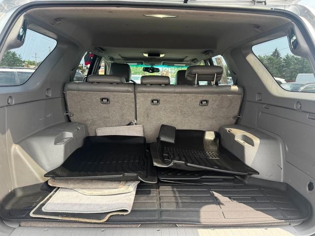 2003 Toyota 4Runner 4dr Limited V6 Automatic 4WD - 23058242 - 6