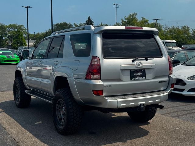2003 Toyota 4Runner 4dr Limited V6 Automatic 4WD - 23058242 - 7