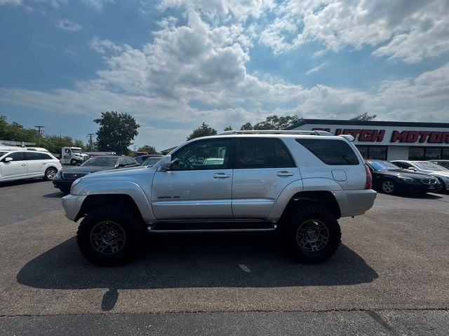 2003 Toyota 4Runner 4dr Limited V6 Automatic 4WD - 23058242 - 8