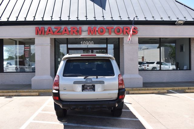 2003 Toyota 4Runner 4dr SR5 V6 Automatic 4WD - 23060562 - 9