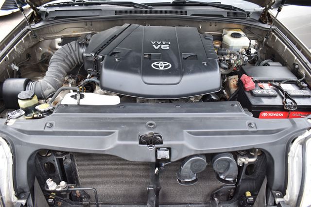 2003 Toyota 4Runner 4dr SR5 V6 Automatic 4WD - 23060562 - 10