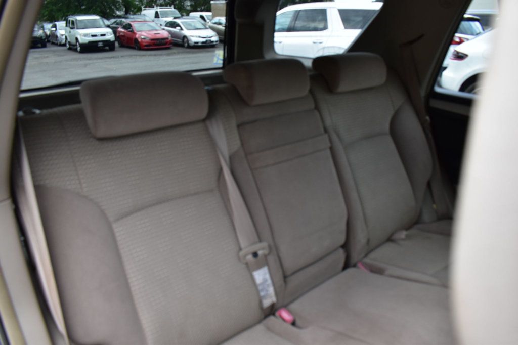 2003 Toyota 4Runner 4dr SR5 V6 Automatic 4WD - 23060562 - 22