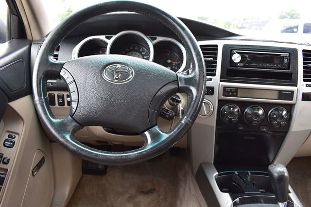 2003 Toyota 4Runner 4dr SR5 V6 Automatic 4WD - 23060562 - 25