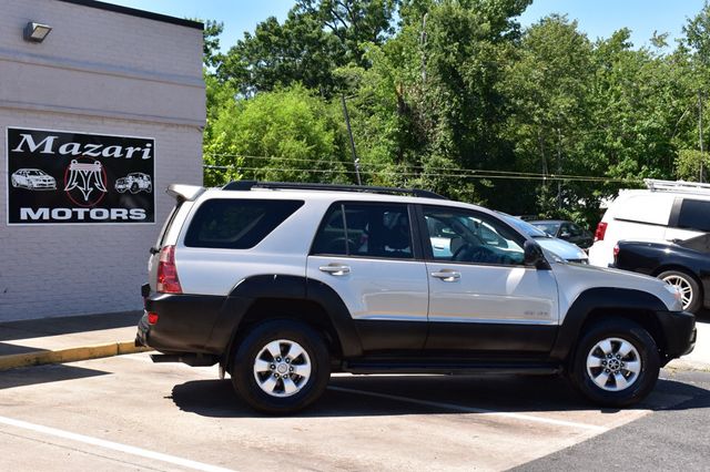 2003 Toyota 4Runner 4dr SR5 V6 Automatic 4WD - 23060562 - 3