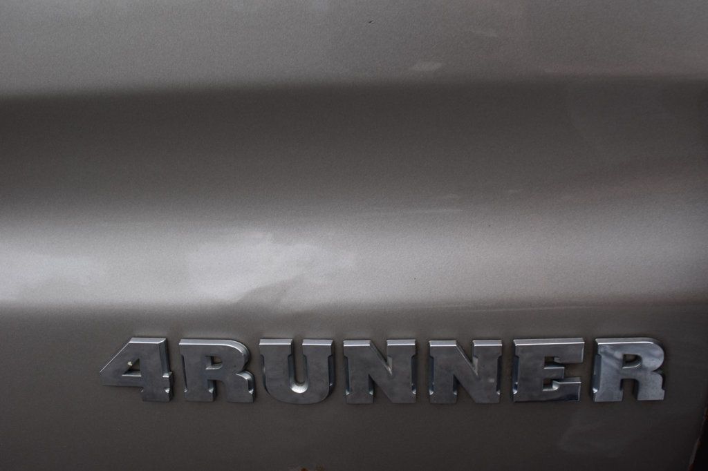 2003 Toyota 4Runner 4dr SR5 V6 Automatic 4WD - 23060562 - 43