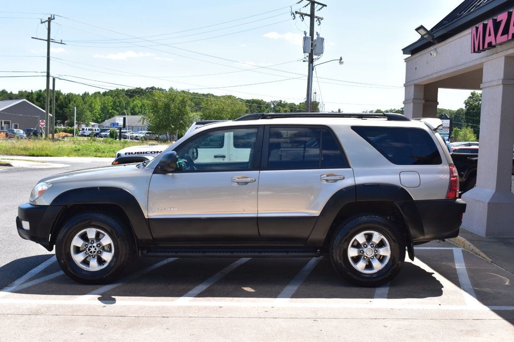 2003 Toyota 4Runner 4dr SR5 V6 Automatic 4WD - 23060562 - 4