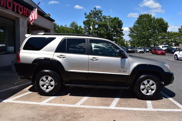 2003 Toyota 4Runner 4dr SR5 V6 Automatic 4WD - 23060562 - 5