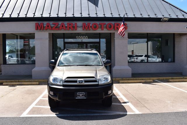 2003 Toyota 4Runner 4dr SR5 V6 Automatic 4WD - 23060562 - 6