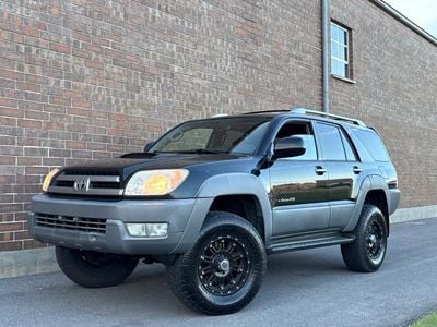 2003 Toyota 4Runner