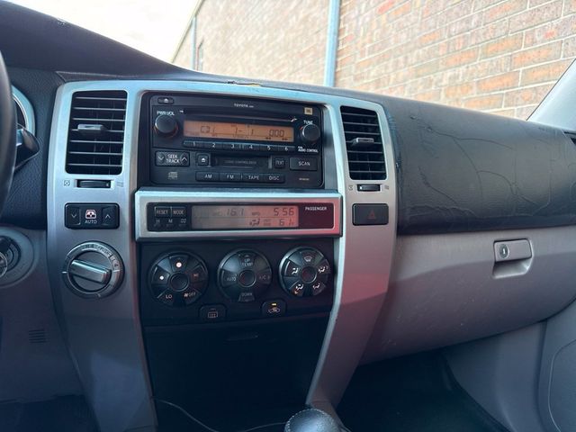 2003 Toyota 4Runner 4dr SR5 V6 Automatic 4WD - 23085682 - 16