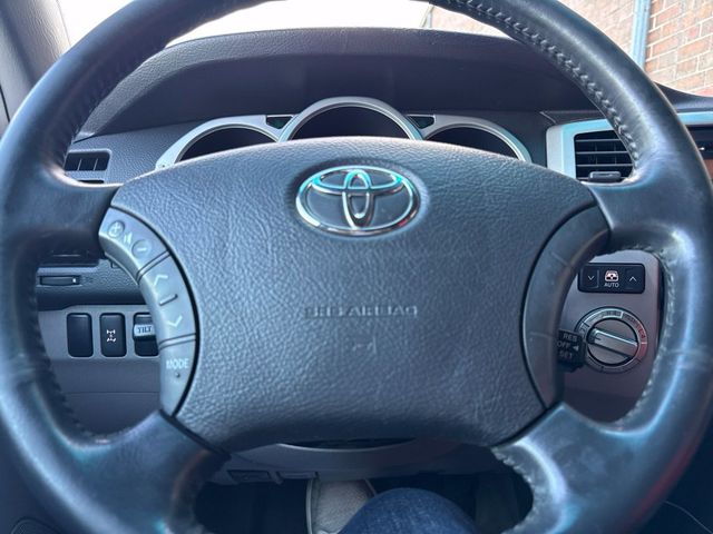 2003 Toyota 4Runner 4dr SR5 V6 Automatic 4WD - 23085682 - 17